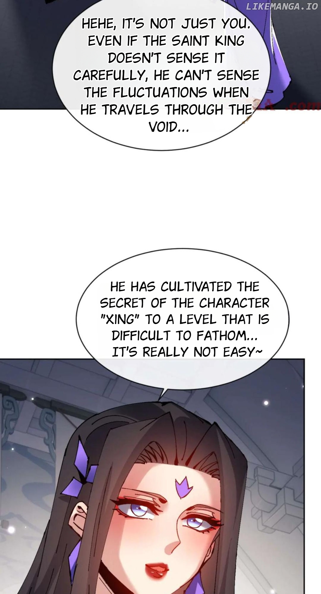 Master: This rebellious disciple is definitely not the Holy Son Chapter 113 - page 73